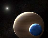 Astronomers find first evidence of possible moon outside our Solar System