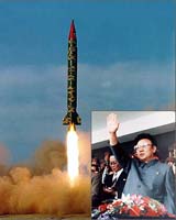 North Korea Could Make Nuclear Warhead For Missile Delivery