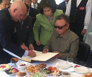 US patience turns to nervousness after Kim death