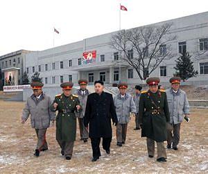 N. Korea slams Kim Jong-Un plastic surgery reports