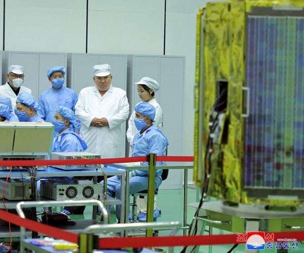 North Korea officially begins spy satellite program after launch of Malligyong-1
