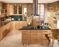 Kitchen cabinets could leach harmful chemical compounds into the air