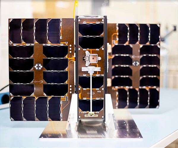 Kleos' Patrol Mission satellites to launch in April