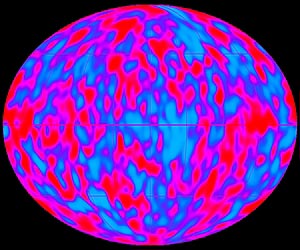 'Background' light of universe measured