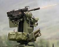 Switzerland taps Kongsberg for Protector weapon system
