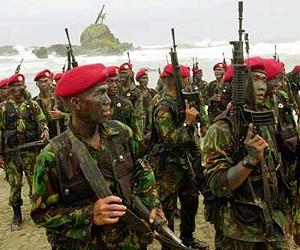 East Timor confident about security in post-UN future
