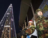 S. Korea to rebuild 'Christmas tree' tower hated by North
