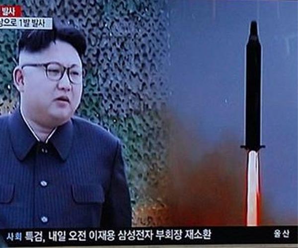 Blinken says N.Korea launches may be seeking attention