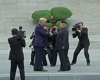 N. Korea warns US not to exploit 'close' Trump-Kim ties