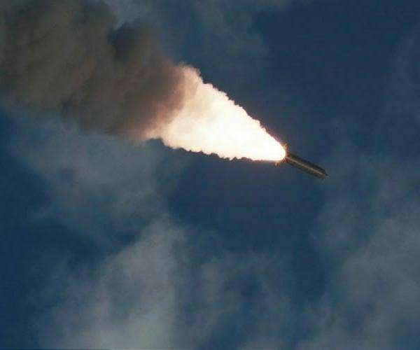 NKorea confirms test-firing of solid-fuel mid-range ballistic missile