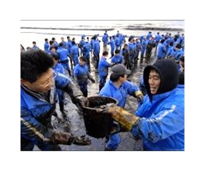 S. Korea sets $694 mln payout for 2007 oil spill
