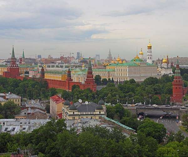 Kremlin sees no prospect of Chinese mediation on Ukraine