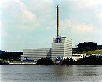 Fire At German Nuclear Plant But No Radiation Leak