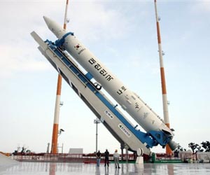 South Korean rocket launch set for Jan 30