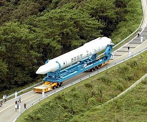 S. Korea satellite rocket launch set for Jan 30-Feb 8