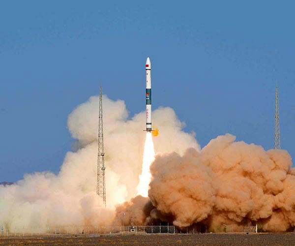 China launches new test satellites via Kuaizhou 1A carrier rocket