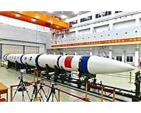 New rocket readies for liftoff in 2016