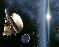 Checking Out New Horizons