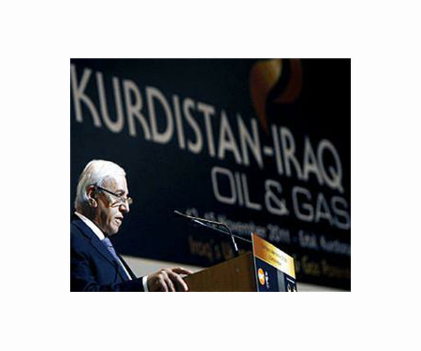Ankara stops handling Iraqi Kurdistan oil: Baghdad