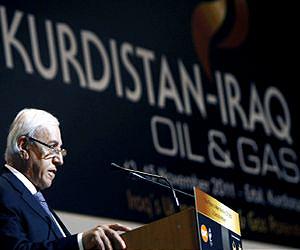Iraqi Kurdistan oil exports slashed in payment row