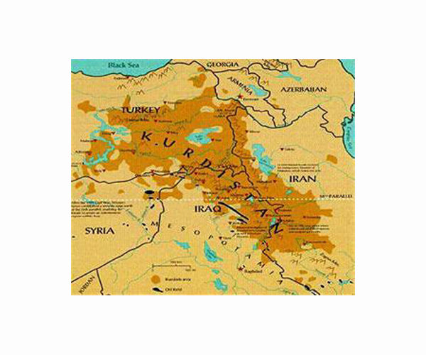Rival Iranian Kurdish parties reunite after 16-year split