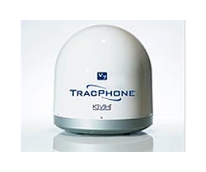 KVH Mini-VSAT Network Live In Indian Ocean