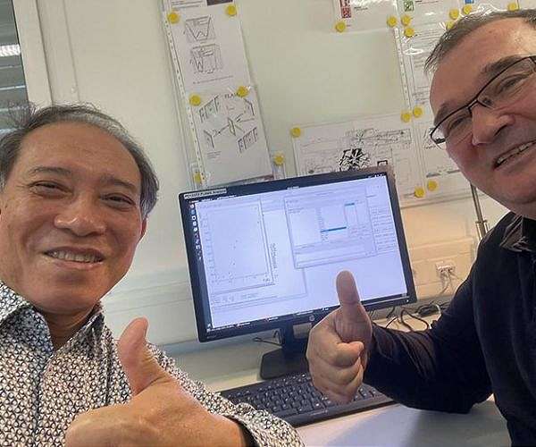 Muon study clarifies superconducting behavior in strontium ruthenate