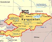 US does not object to Russian base in Kyrgyzstan: diplomat