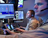 Fast-track training for pilots who never leave the ground