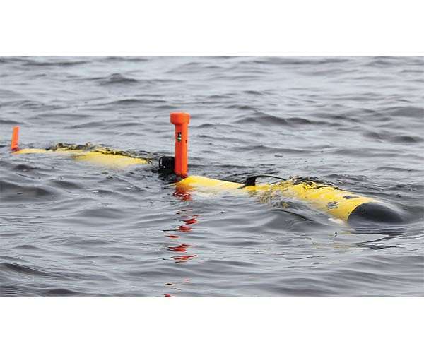 Navy exercise tests unmanned vessels, aircraft