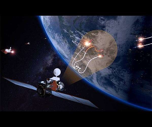 Space Development Agency Approves L3Harris' Missile-Tracking Satellite Design