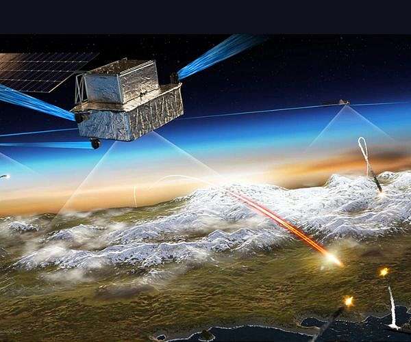 Tranche 1 Missile Tracking Satellites by L3Harris completes review ahead of production start
