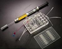 Prototype lab in a needle could enable real-time, mobile lab a reality