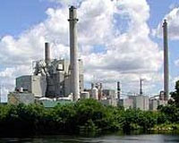 Biomass Energy Project Files For Interconnection To New England Power Grid