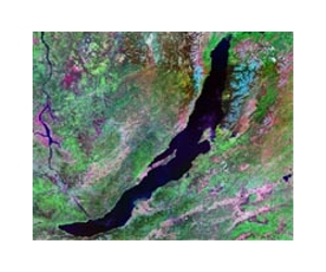 Russian protesters say factory to pollute world's oldest lake