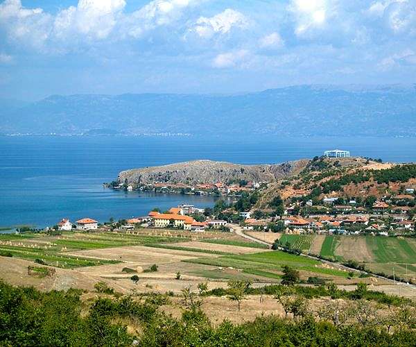 Albanian bunkers ravaged by rising tides as erosion takes toll