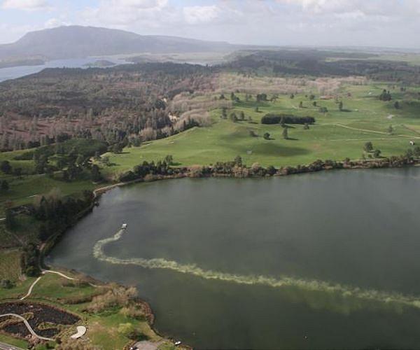 NZ one of few island nations with potential to produce enough food in a nuclear winter