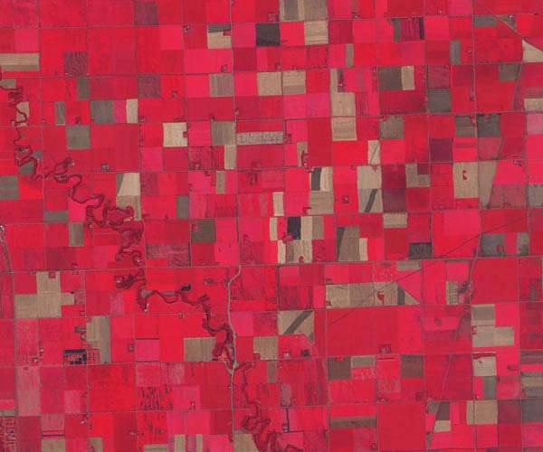 NASA's role in agriculture
