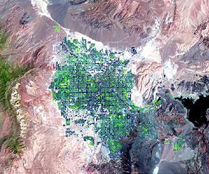 My American Landscape Contest: A Space Chronicle of Change