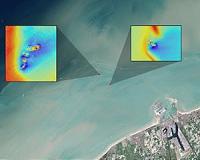 Satellites and shipwrecks