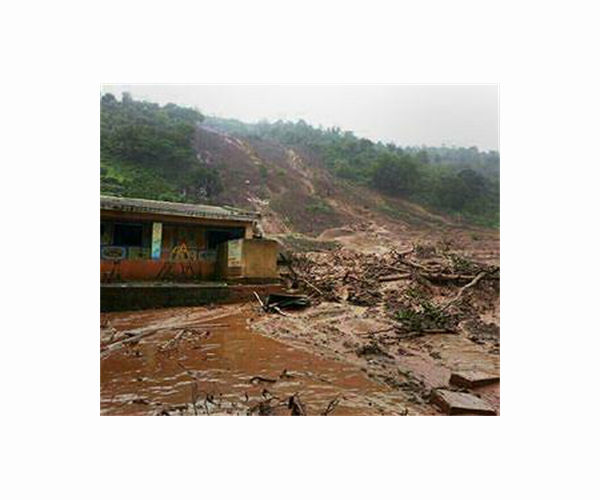 India PM vows support after deadly landslide