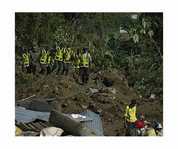 Colombia landslide death toll rises to 16
