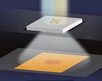 A light microscope made only with consumer electronic products