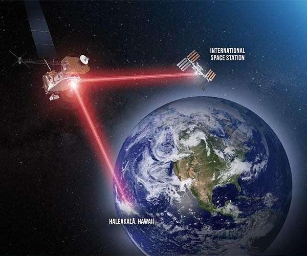 The future of NASA's laser communications