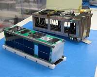 Space Mystery Solved by Student Satellite