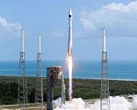 Orbital ATK launches eighth cargo mission to space