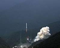 China, France launch satellite to study climate change