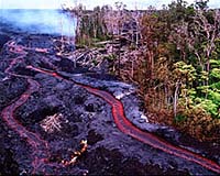 Dramatic Developments At Kilauea Volcano