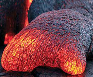 Unique Chemistry Reveals Eruption of Ancient Materials Once at Earth's Surface