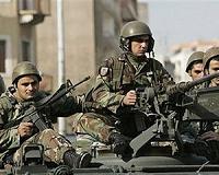 Lebanon army 'detains several hundred Syrians' in raids on camps